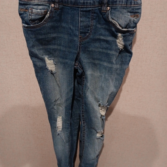 Almost Famous Overalls  Size 1 used only twice excellent condition - Picture 3 of 5